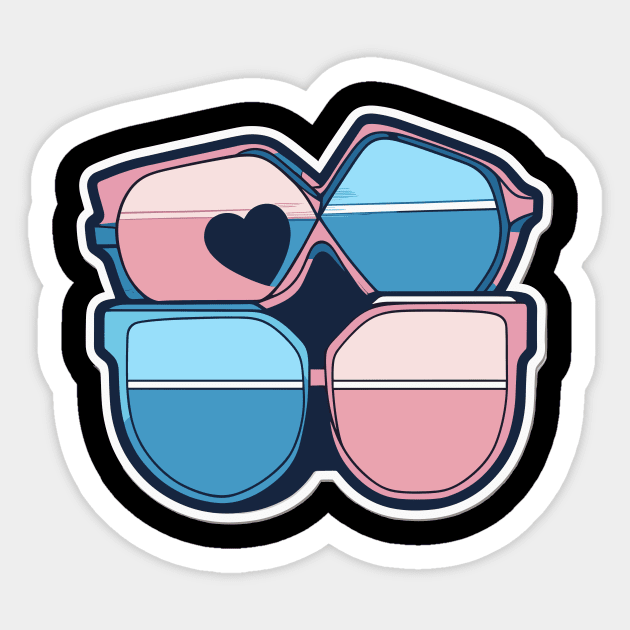 First Love Spark: Adorable Valentine's Day Sticker by Orento